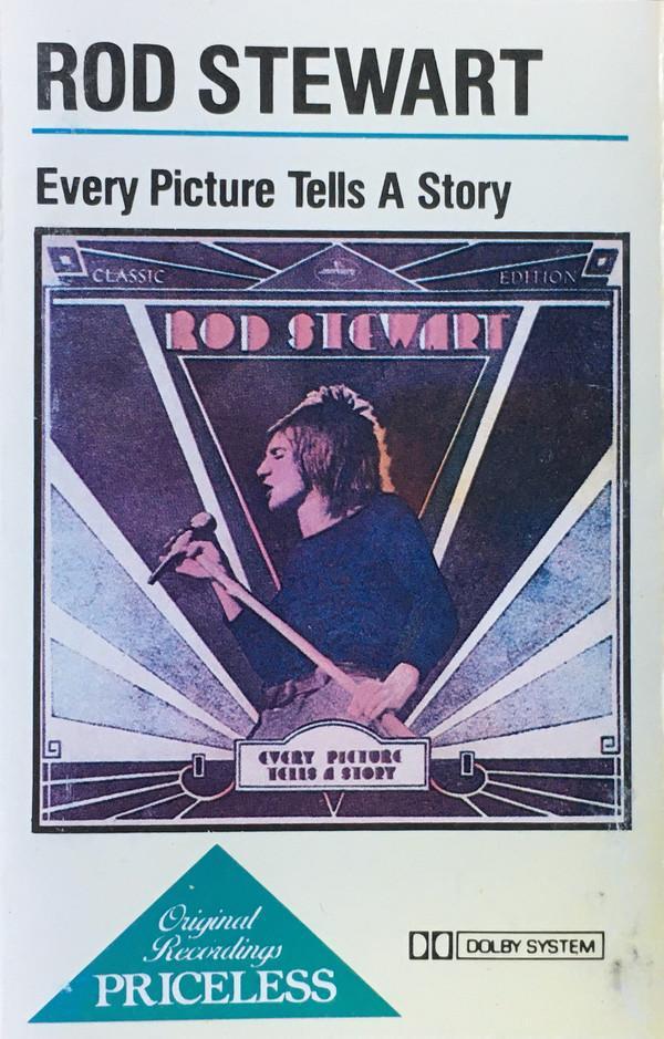 Rod Stewart - Every Picture Tells A Story