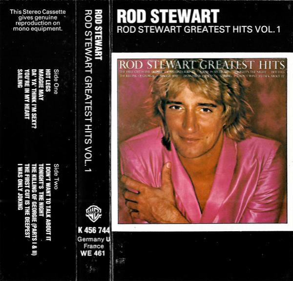 Rod Stewart - Greatest Hits