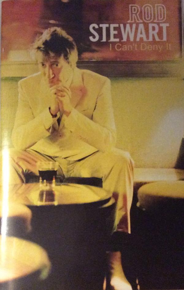 Rod Stewart - I Can't Deny It
