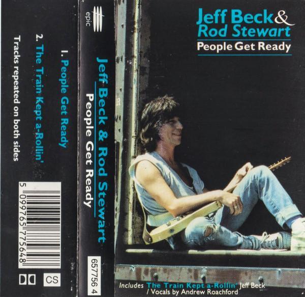 Rod Stewart, Jeff Beck - People Get Ready