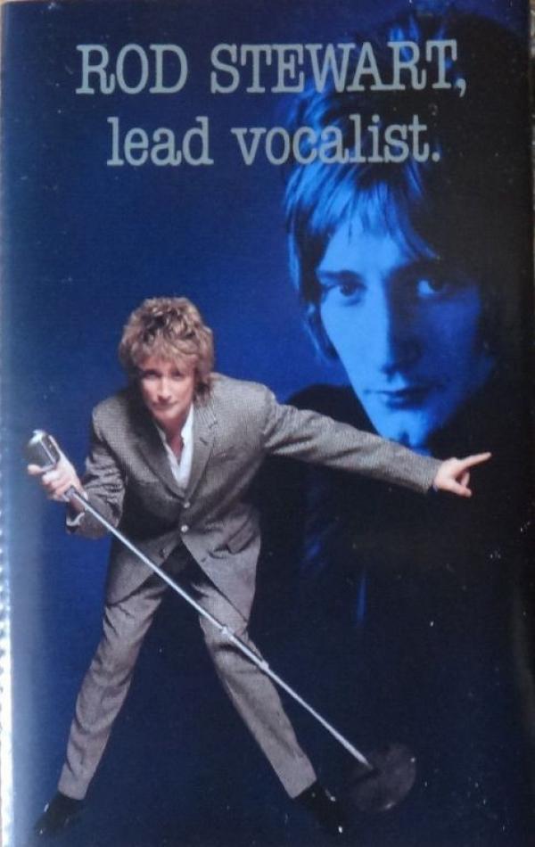 Rod Stewart - Lead Vocalist