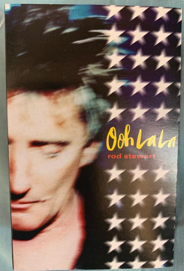 Rod Stewart - Ooh La La