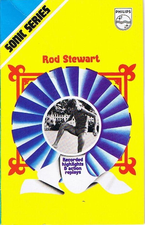 Rod Stewart - Recorded Highlights & Action Replays