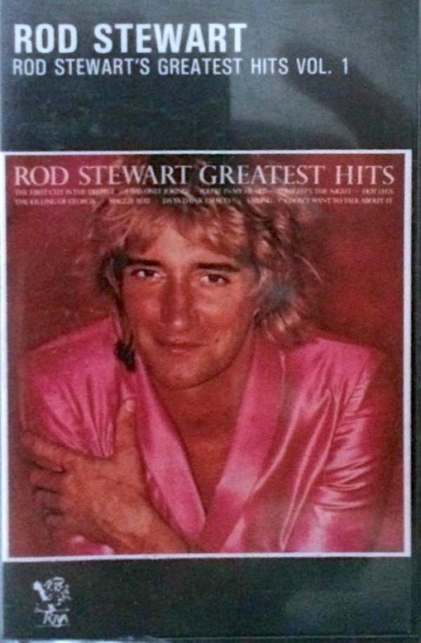 Rod Stewart - Rod Stewart's Greatest Hits Vol. 1