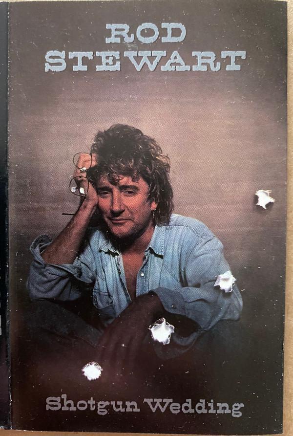 Rod Stewart - Shotgun Wedding