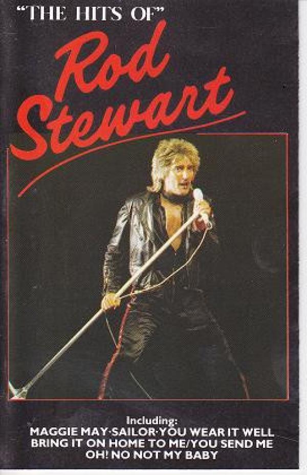 Rod Stewart - The Hits Of Rod Stewart