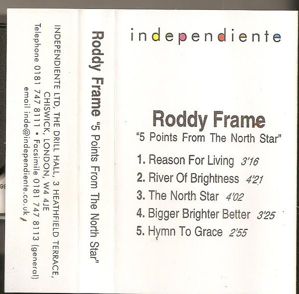 Roddy Frame - The North Star (5 Points From)
