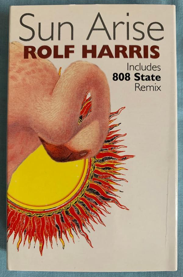 Rolf Harris - Sun Arise