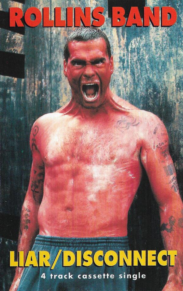 Rollins Band - Liar