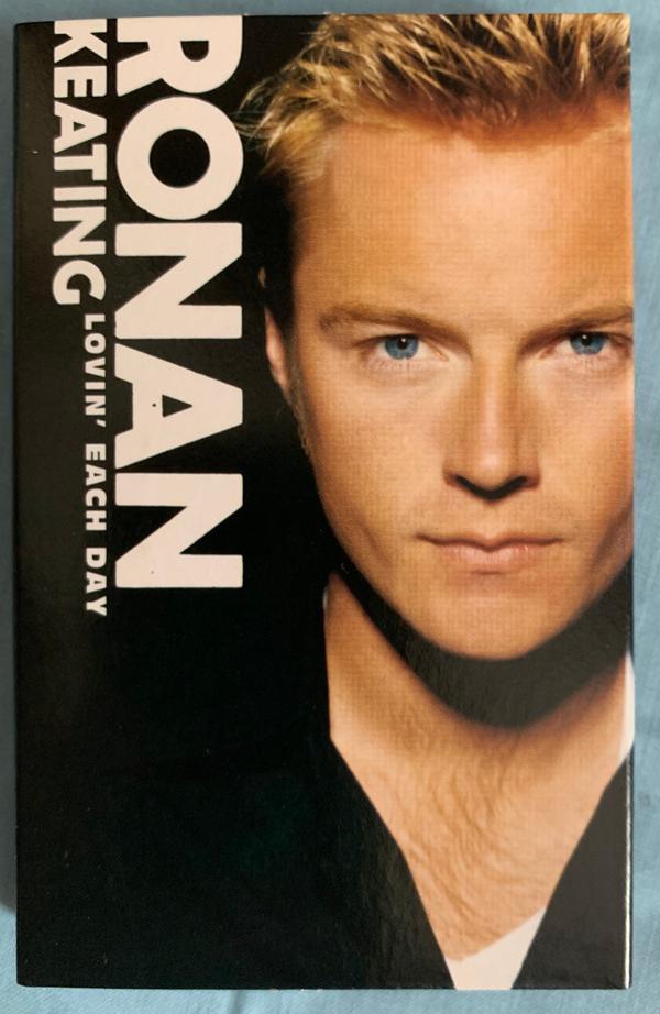 Ronan Keating - Lovin' Each Day