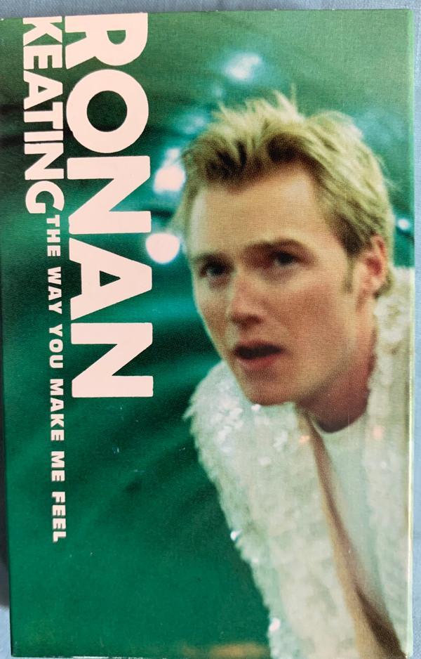 Ronan Keating - The Way You Make Me Feel