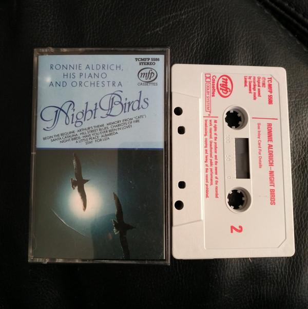 Ronnie Aldrich And His Orchestra - Night Birds