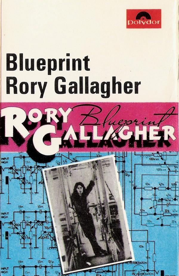 Rory Gallagher - Blueprint