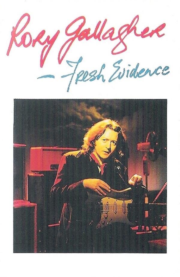 Rory Gallagher - Fresh Evidence