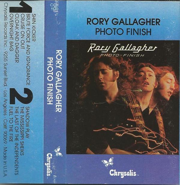 Rory Gallagher - Photo Finish