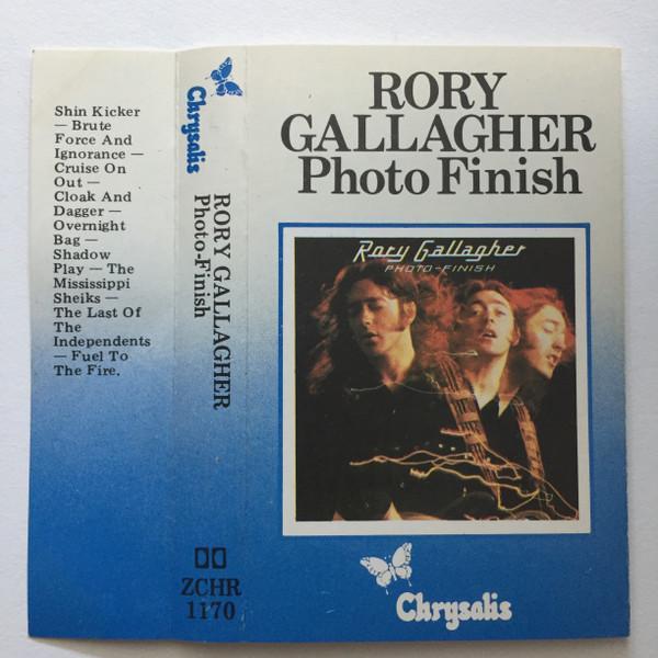 Rory Gallagher - Photo-Finish