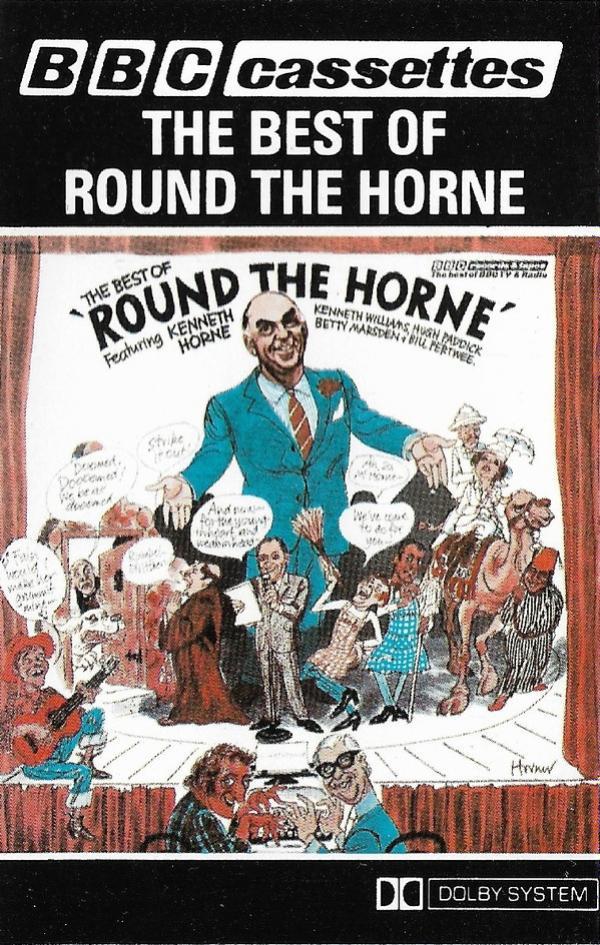 Round The Horne - The Best Of Round The Horne