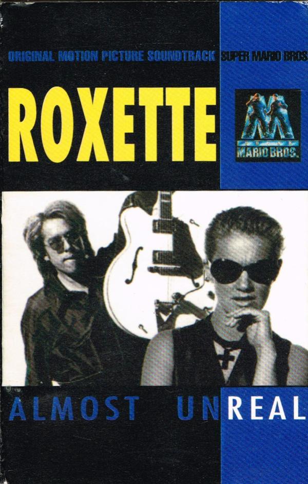 Roxette - Almost Unreal
