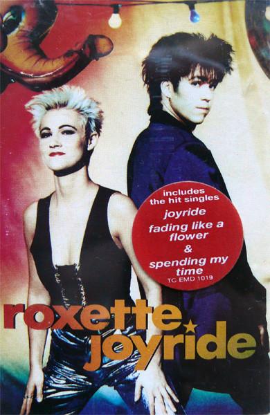 Roxette - Joyride