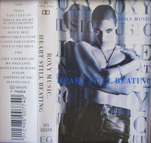 Roxy Music - Heart Still Beating