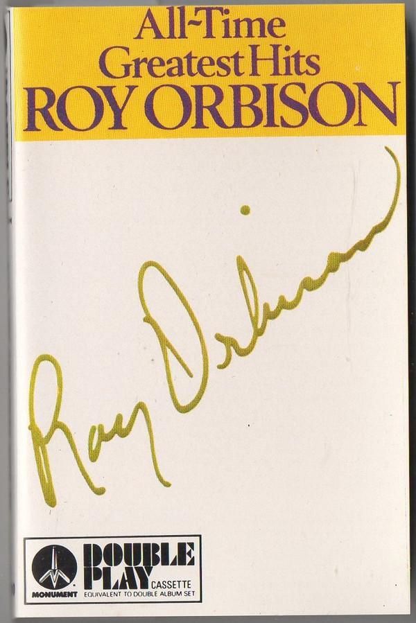 Roy Orbison - All-Time Greatest Hits Of Roy Orbison