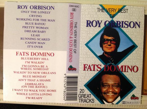 Roy Orbison, Fats Domino - The Very Best Of Roy Orbison & Fats Domino