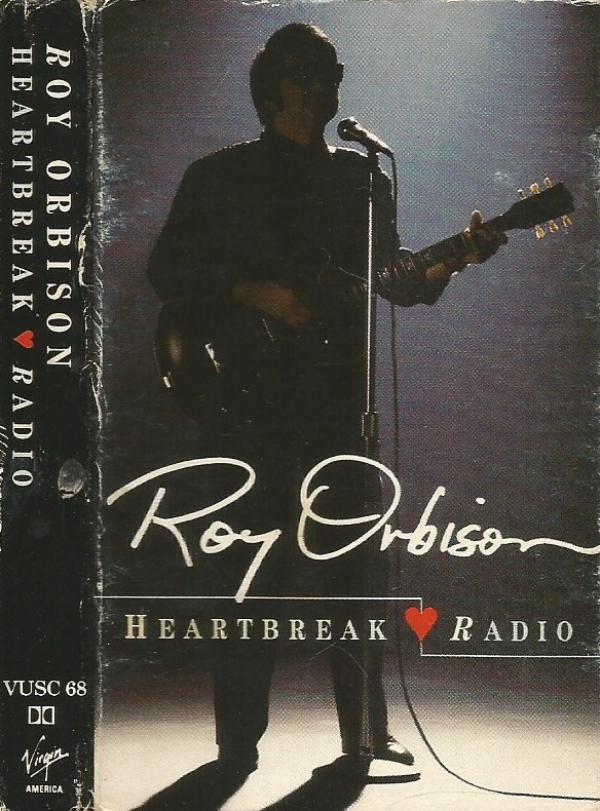 Roy Orbison - Heartbreak Radio