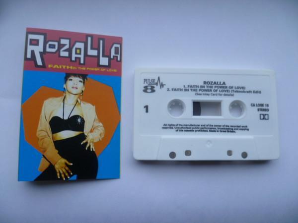 Rozalla - Faith (In The Power Of Love)