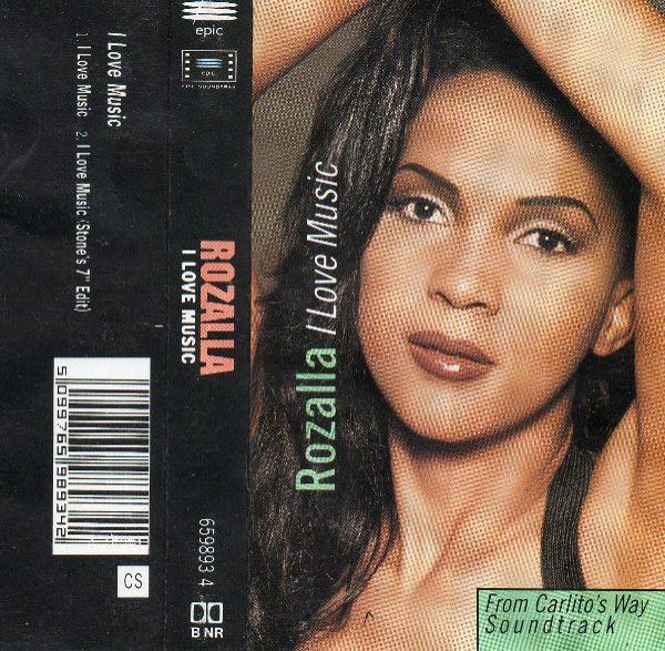 Rozalla - I Love Music