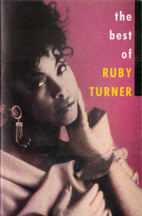 Ruby Turner - The Best Of
