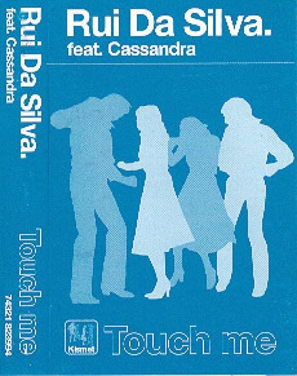 Rui Da Silva, Cassandra Fox - Touch Me