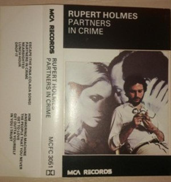 Rupert Holmes - Partners In Crime