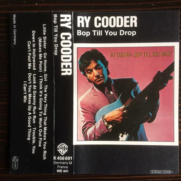 Ry Cooder - Bop Till You Drop
