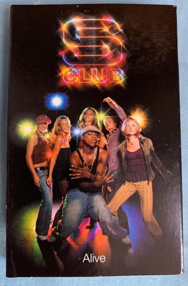S Club 7 - Alive