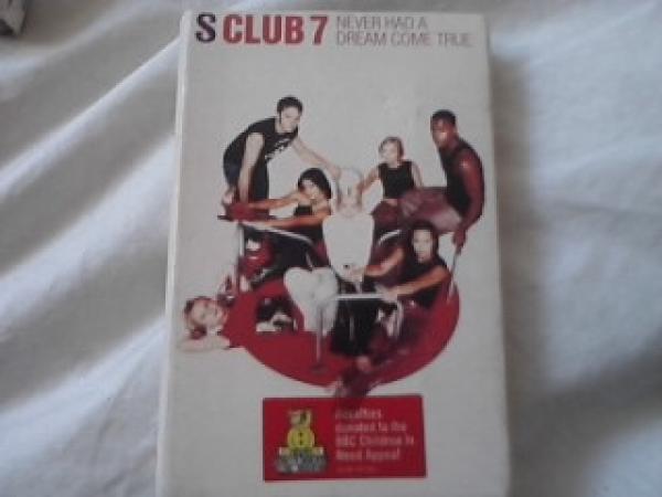 S Club 7 - Never Had A Dream Come True