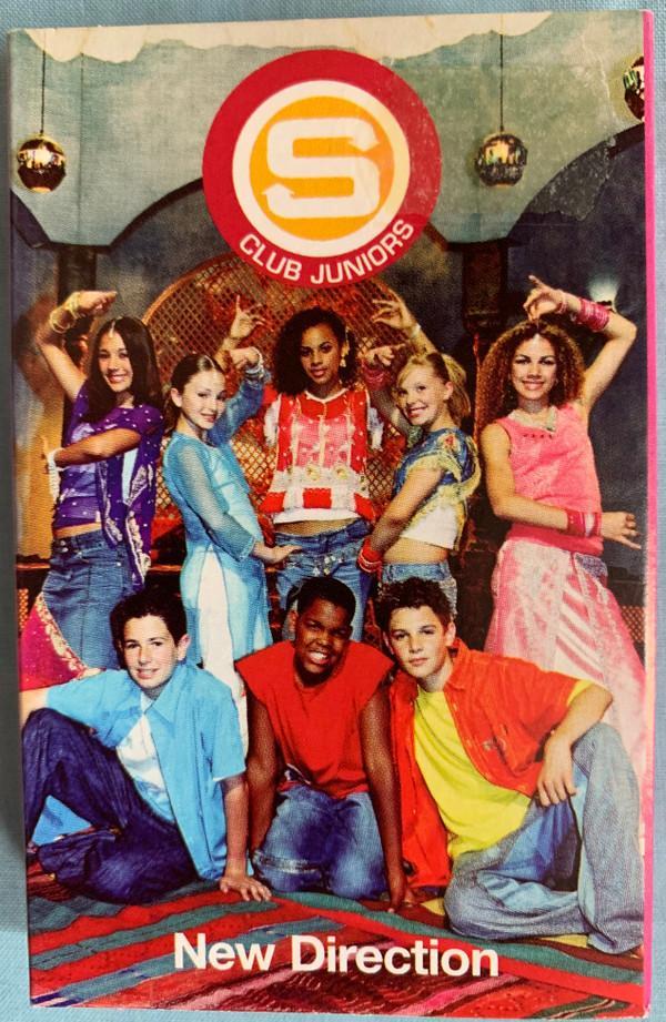 S Club Juniors - New Direction