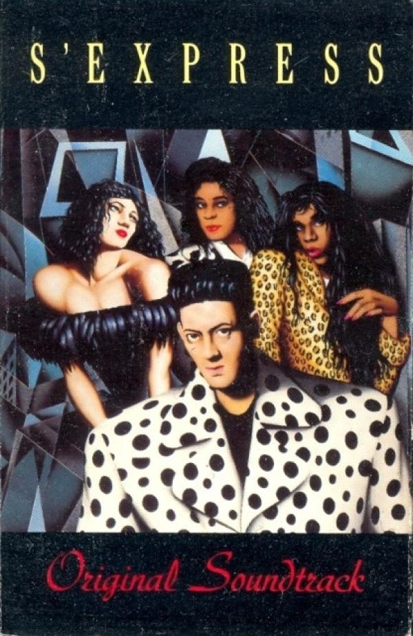 S'Express - Original Soundtrack