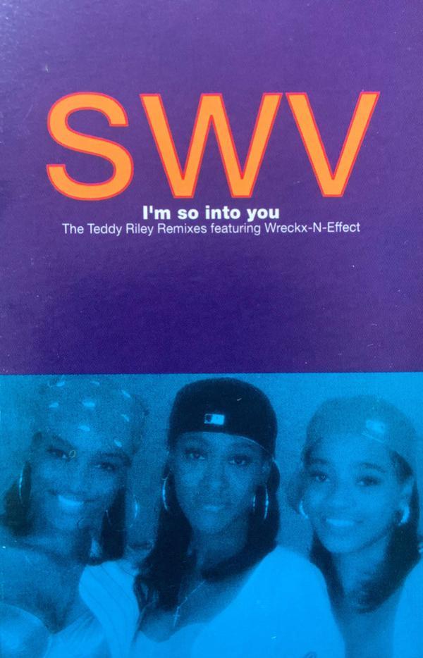 SWV - I'm So Into You