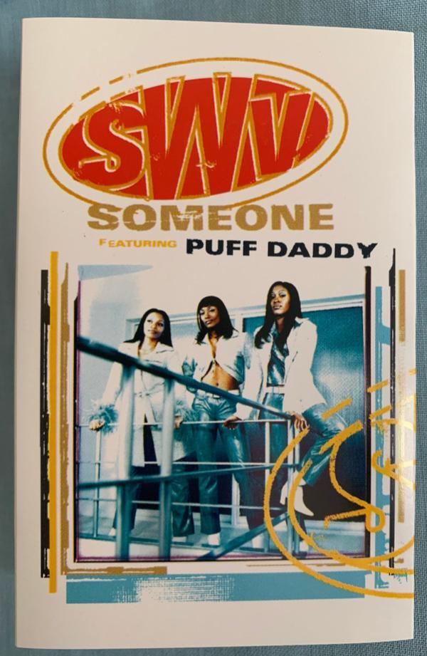 SWV, Puff Daddy - Someone