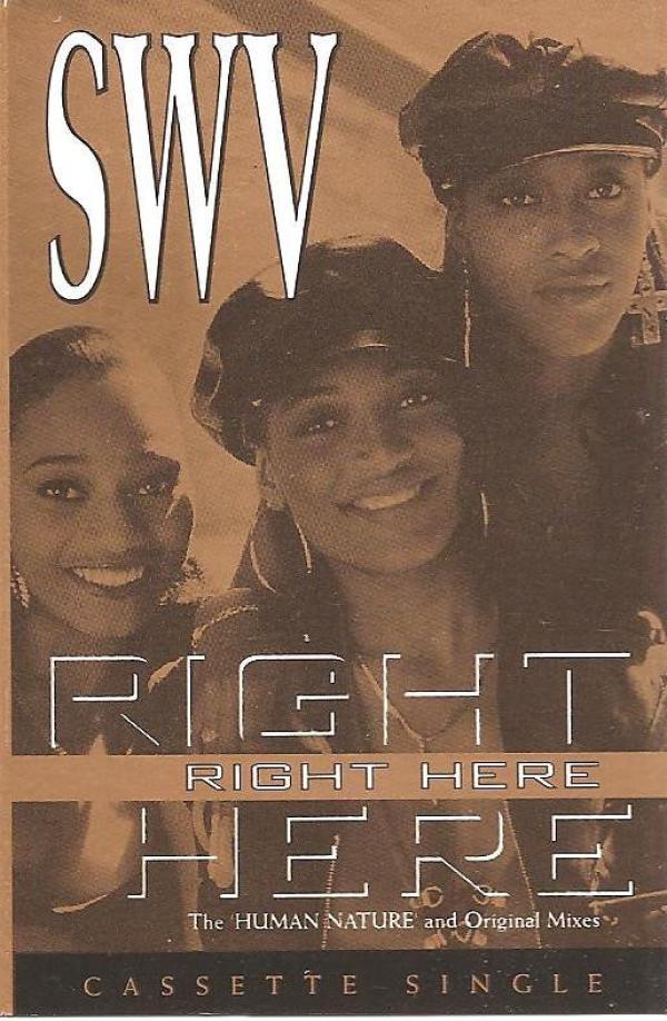 SWV - Right Here