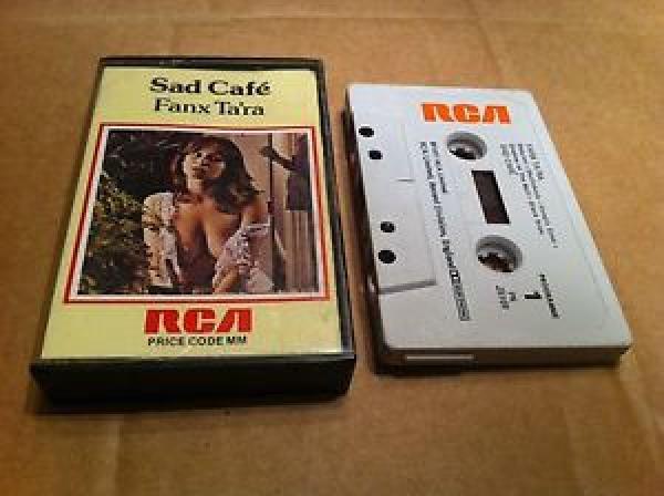 Sad Café - Fanx Ta'ra