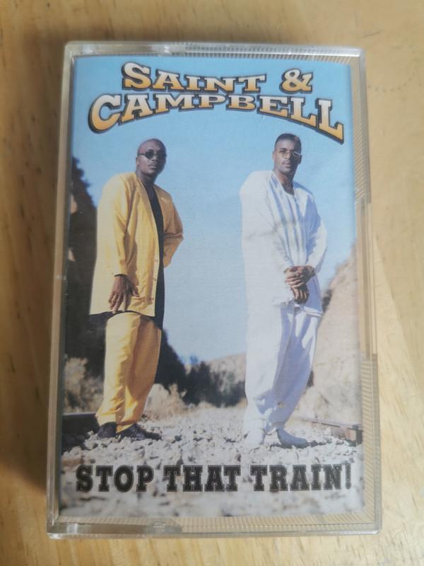 Saint & Campbell - Stop That Train