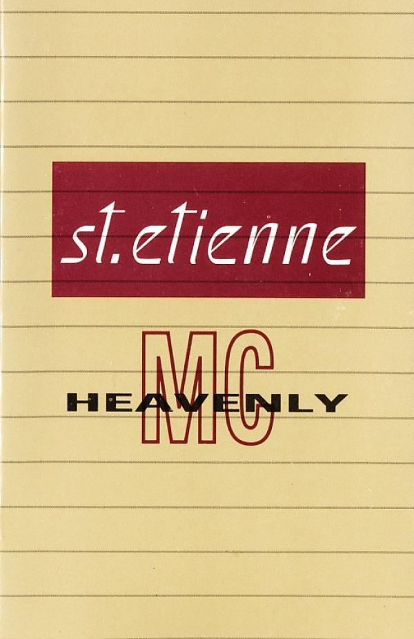 Saint Etienne - Only Love Can Break Your Heart / Filthy