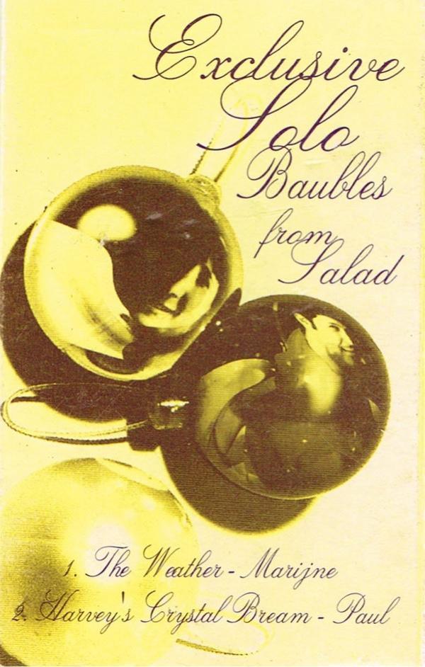 Salad - Exclusive Solo Baubles From Salad