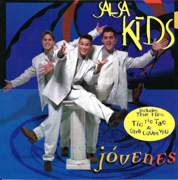 Salsa Kids - Jóvenes