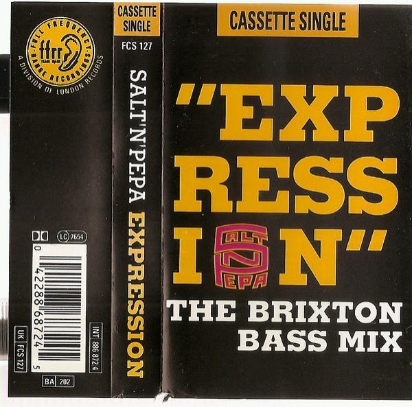 Salt 'N' Pepa - Expression