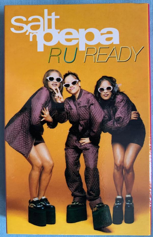 Salt 'N' Pepa - R U Ready