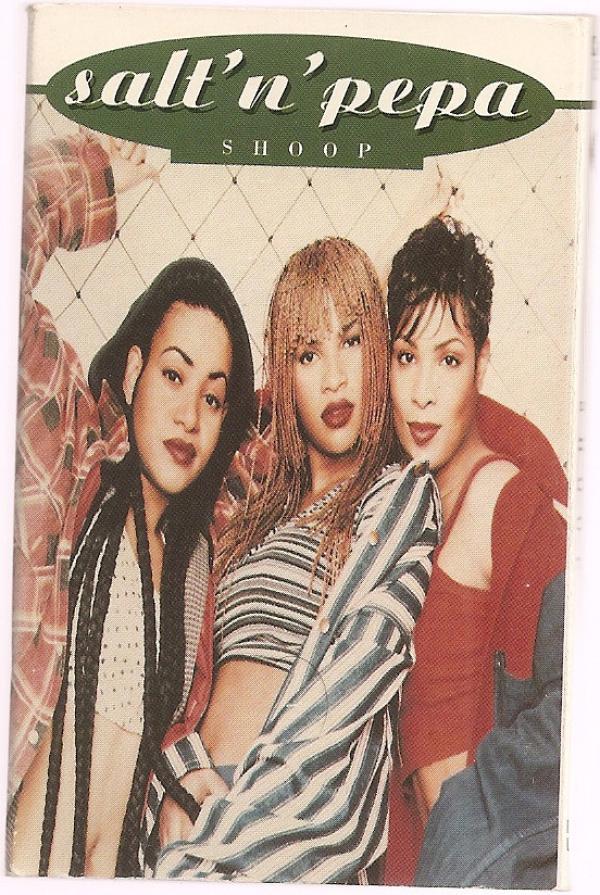 Salt 'N' Pepa - Shoop