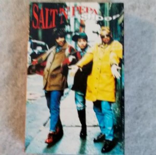 Salt 'N' Pepa - Shoop