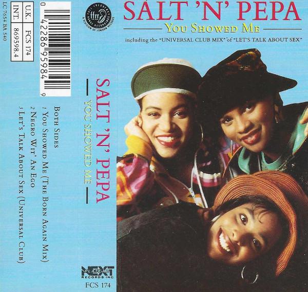 Salt 'N' Pepa - You Showed Me